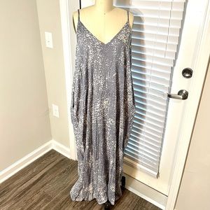 lovestich maxi dress